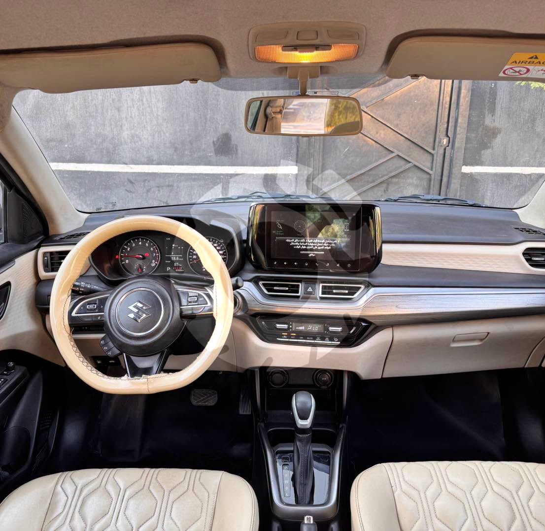 Suzuki Dzire 2025 - 8