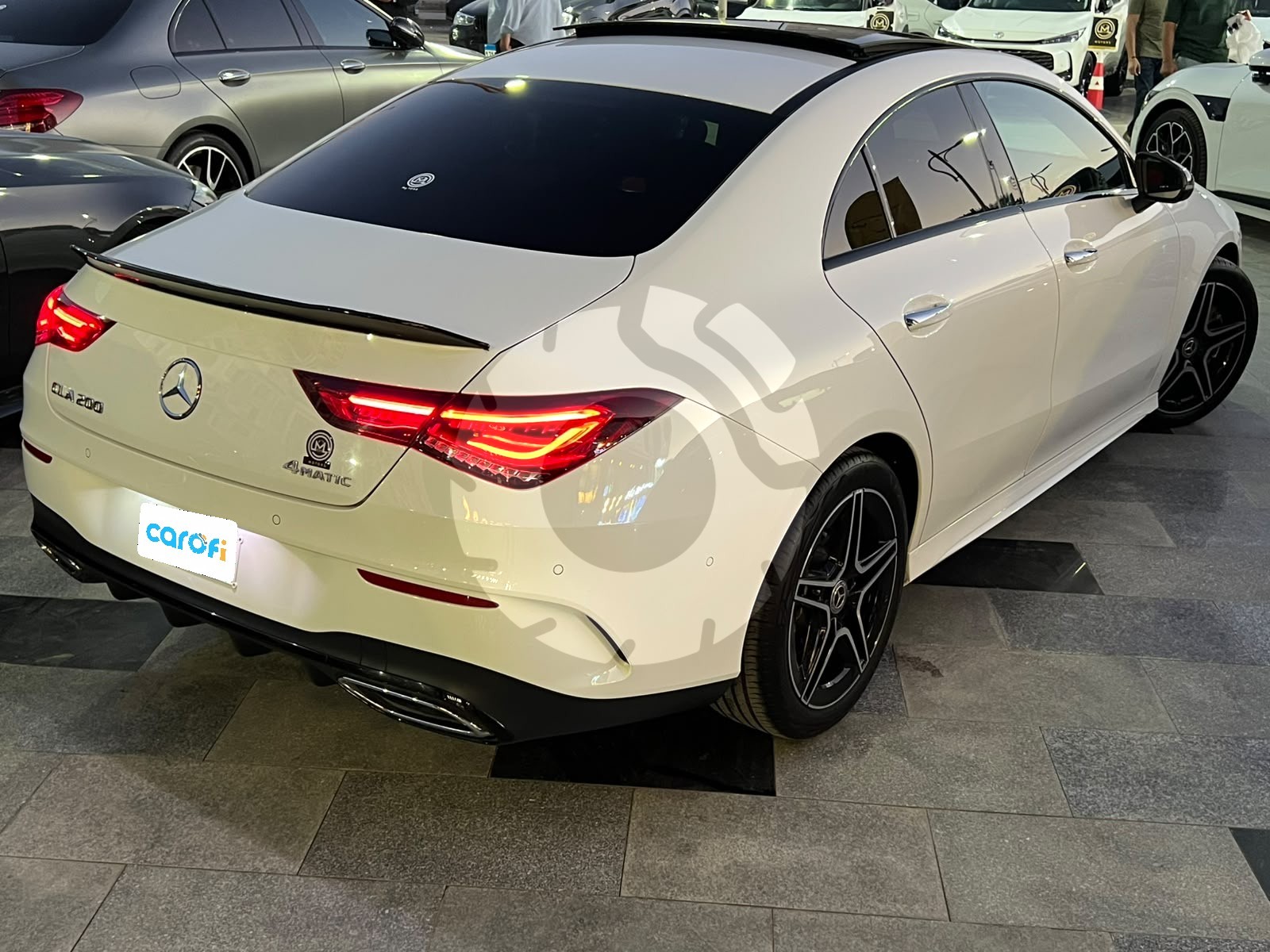 مرسيدس CLA200 2023 - 3