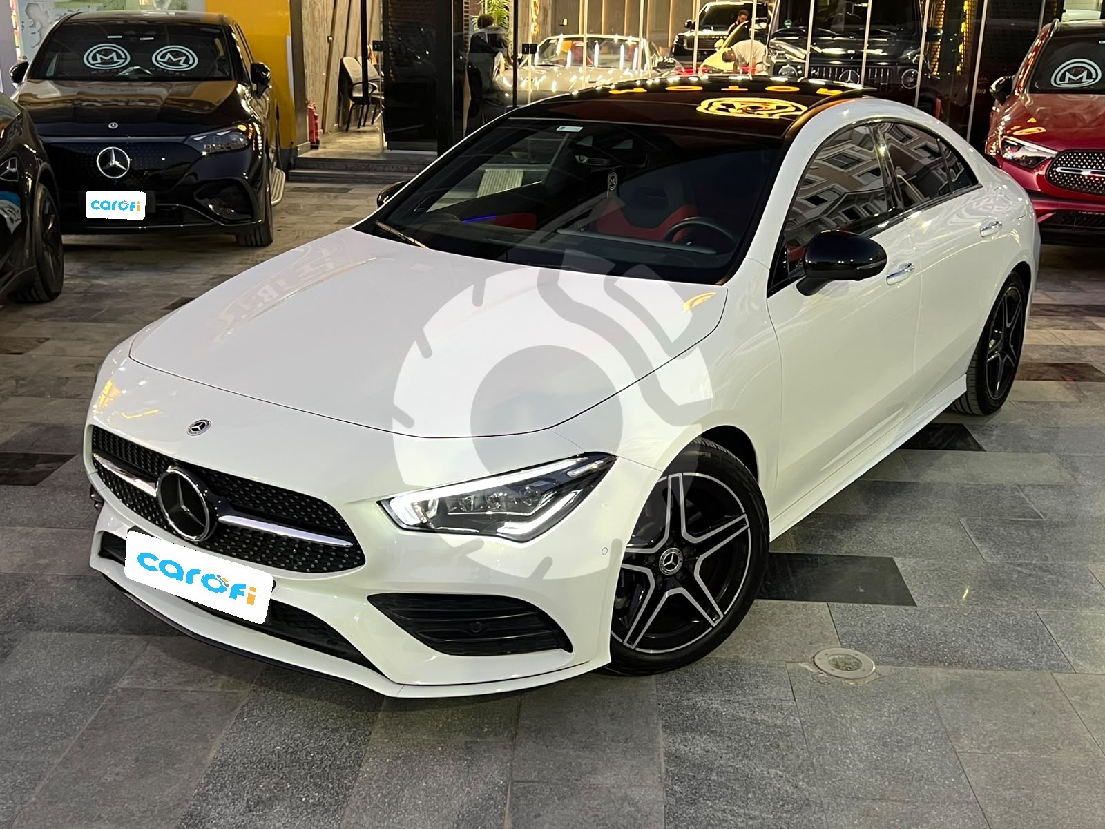 مرسيدس CLA200 2023 - 4