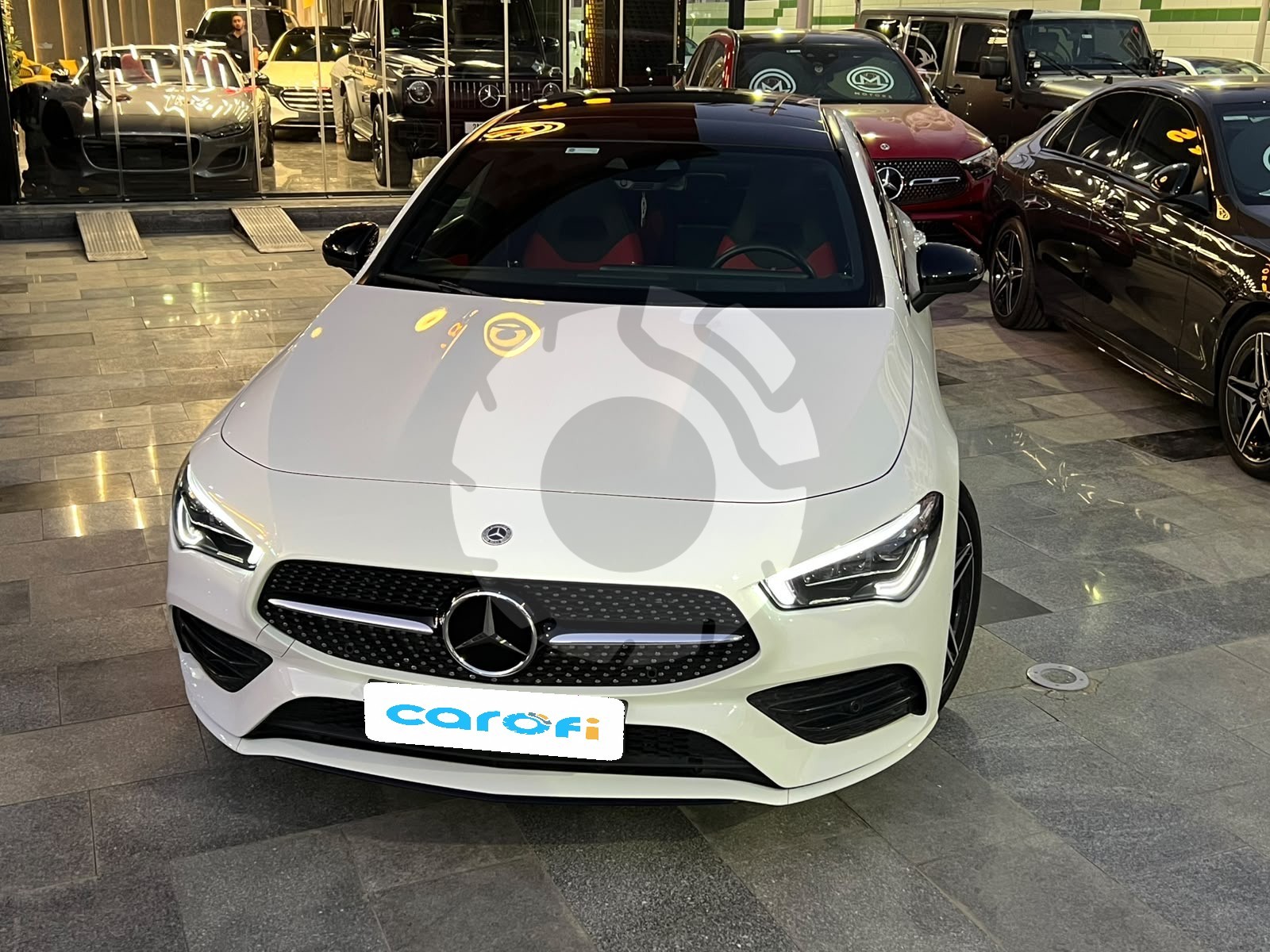 مرسيدس CLA200 2023 - 1