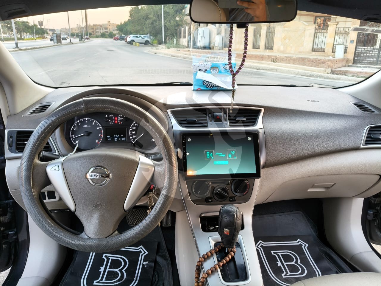 نيسان سنترا 2019 - 3