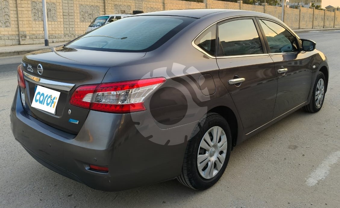 نيسان سنترا 2019 - 4