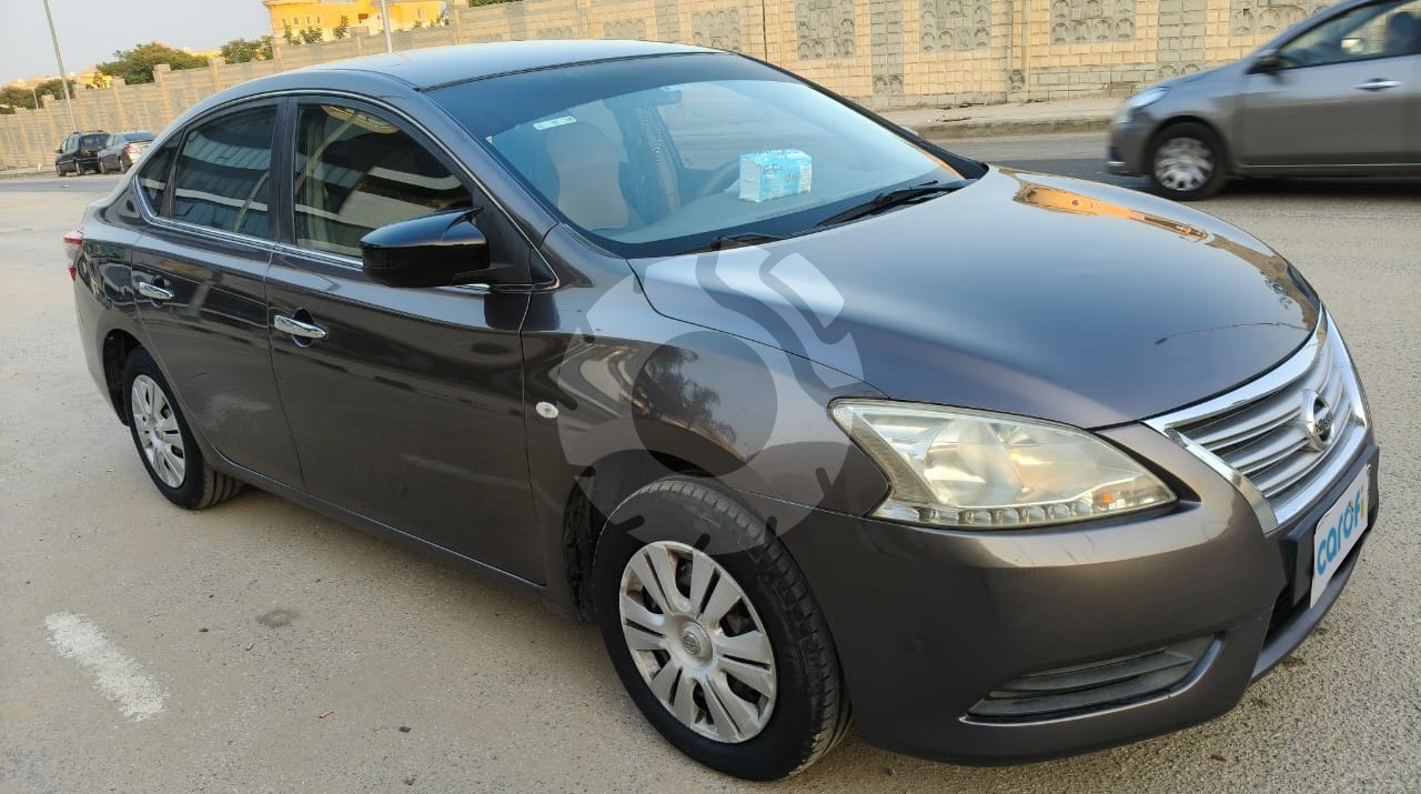 نيسان سنترا 2019 - 8