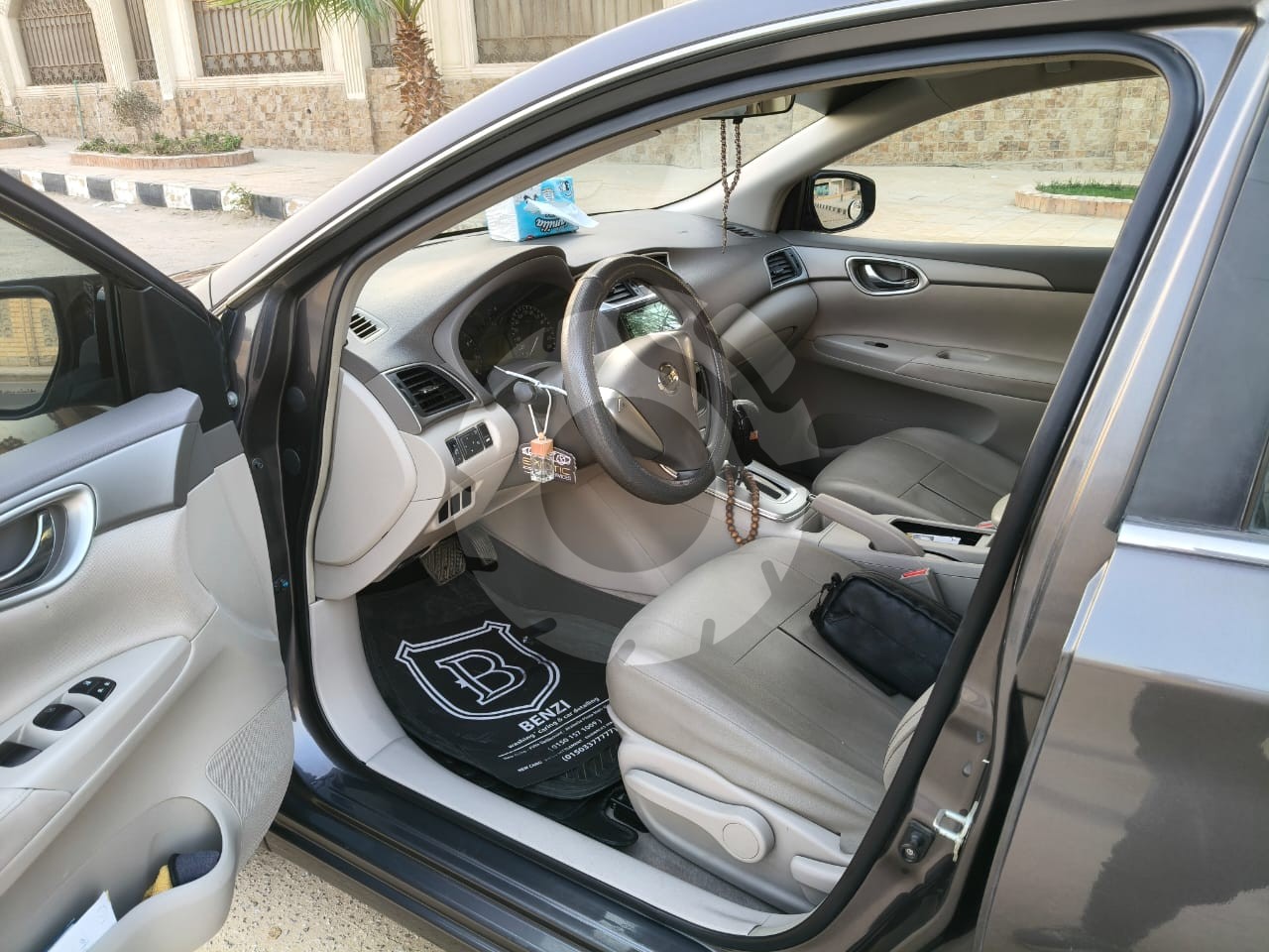 نيسان سنترا 2019 - 9