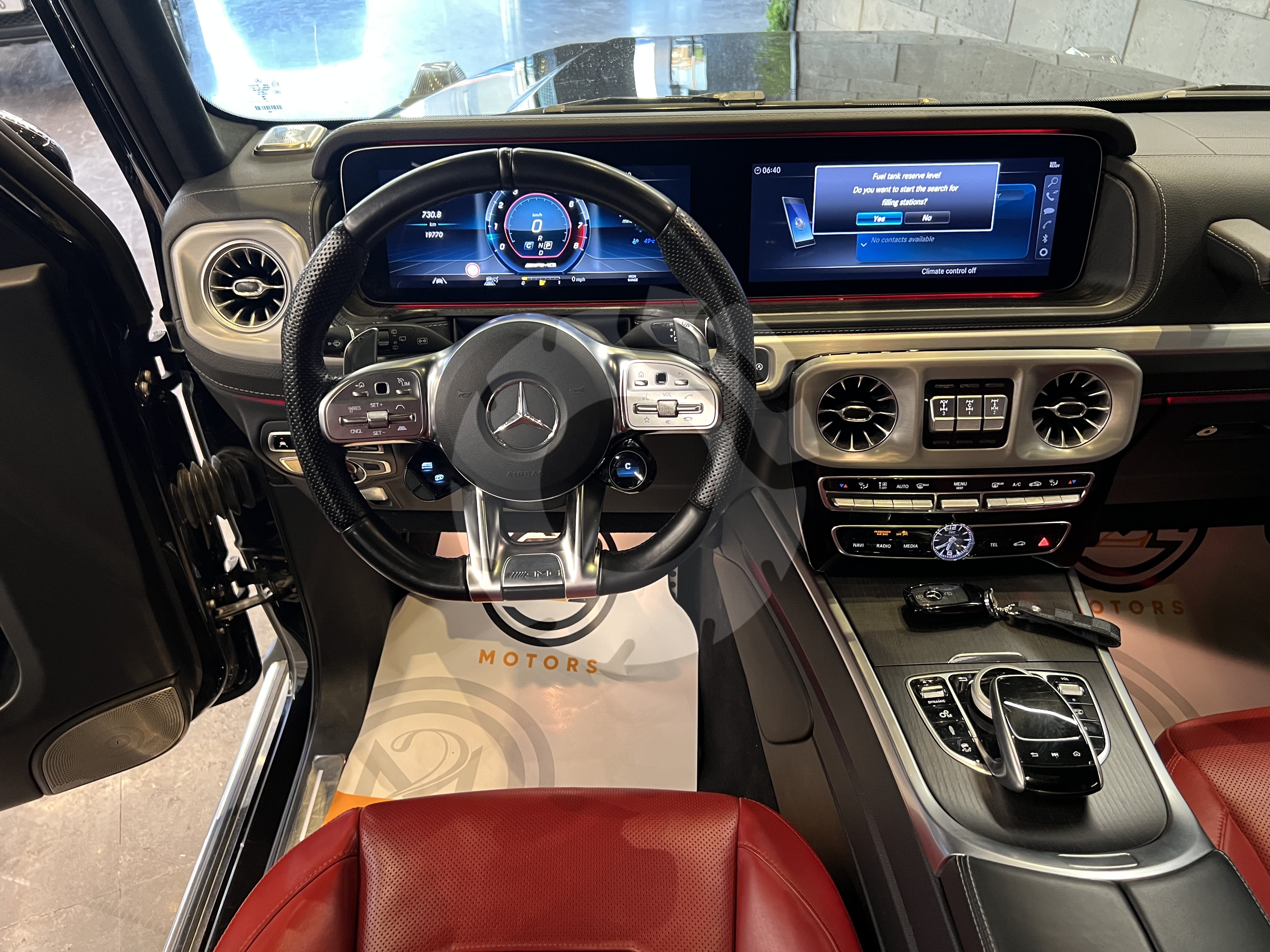مرسيدس G 63 2023 - 4