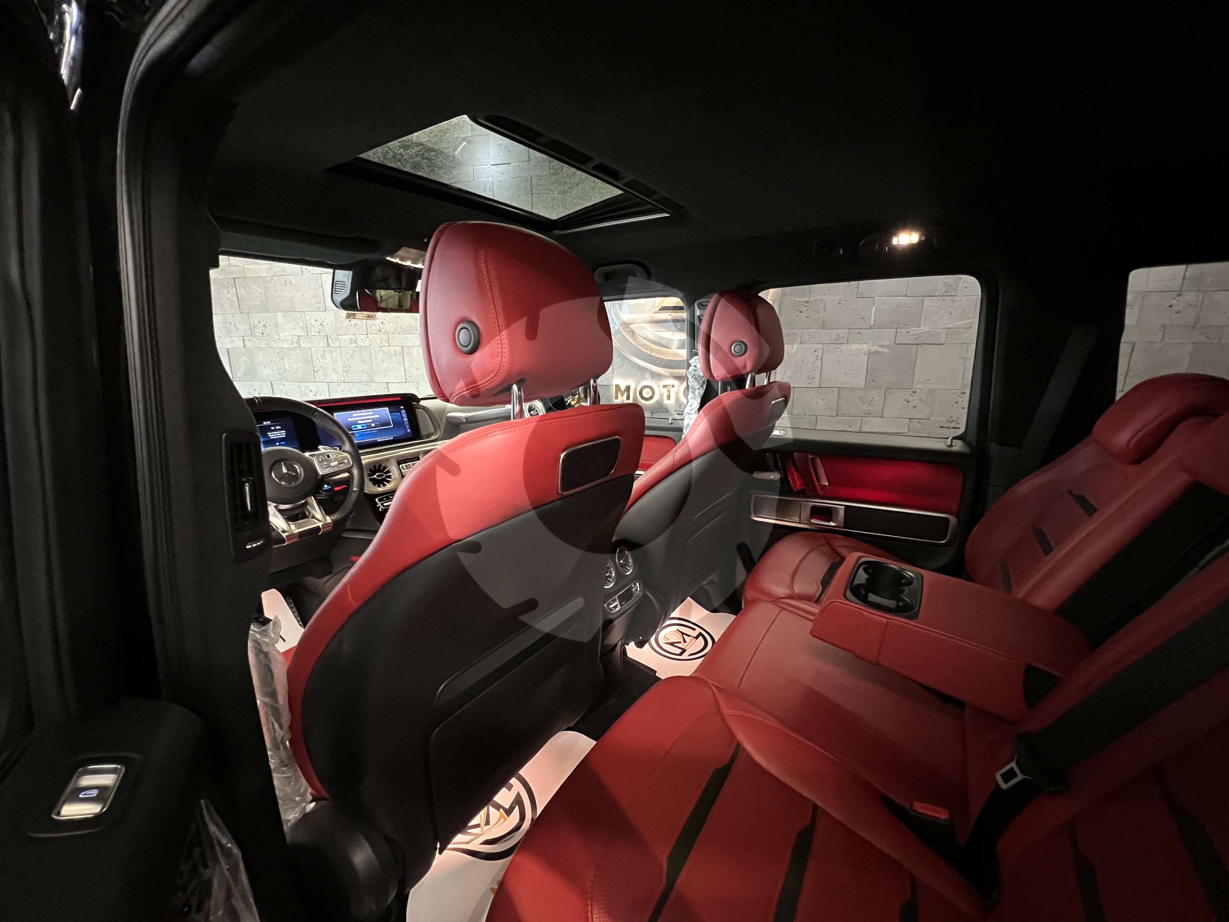مرسيدس G 63 2023 - 2