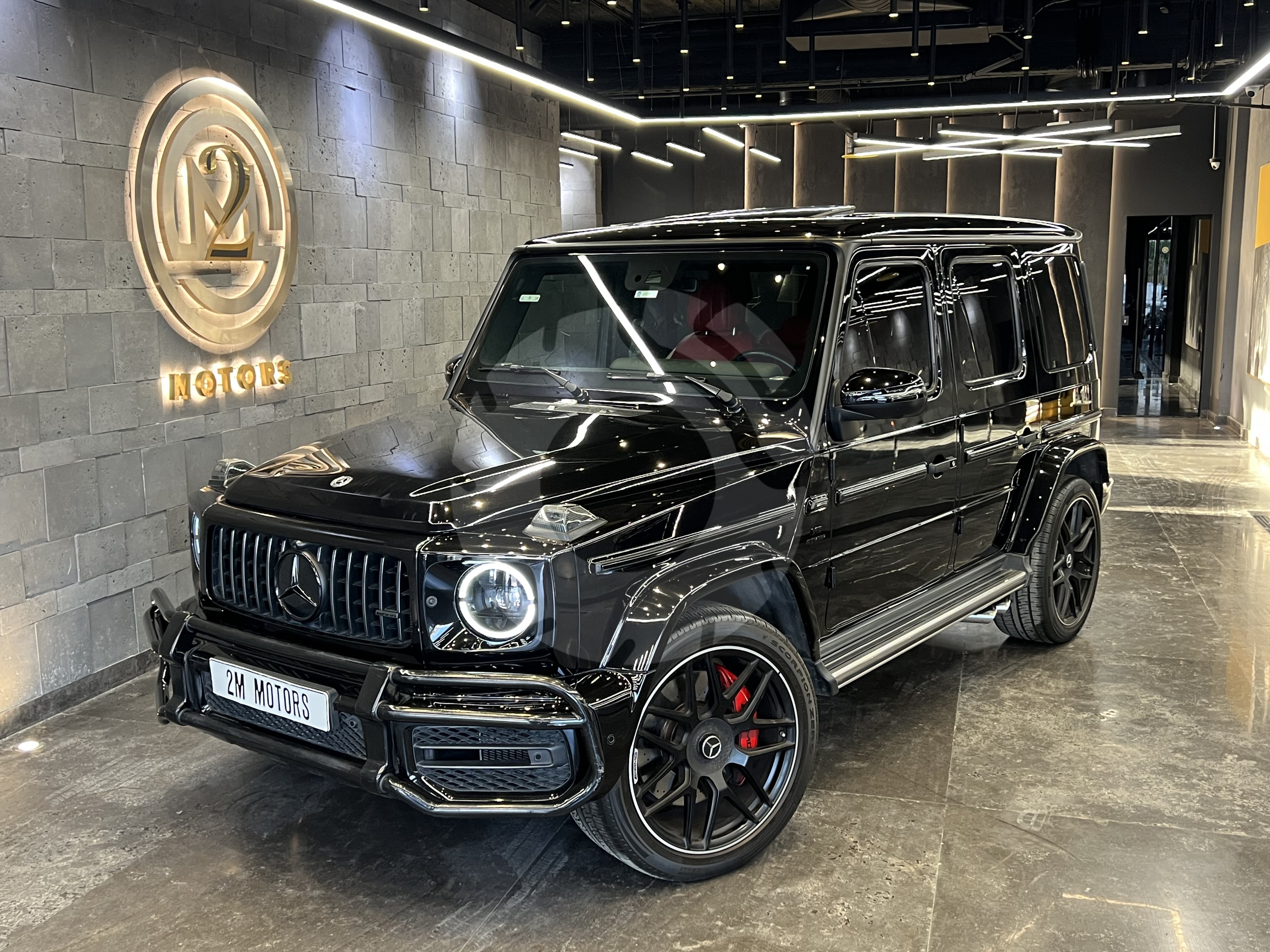 مرسيدس G 63 2023 - 1