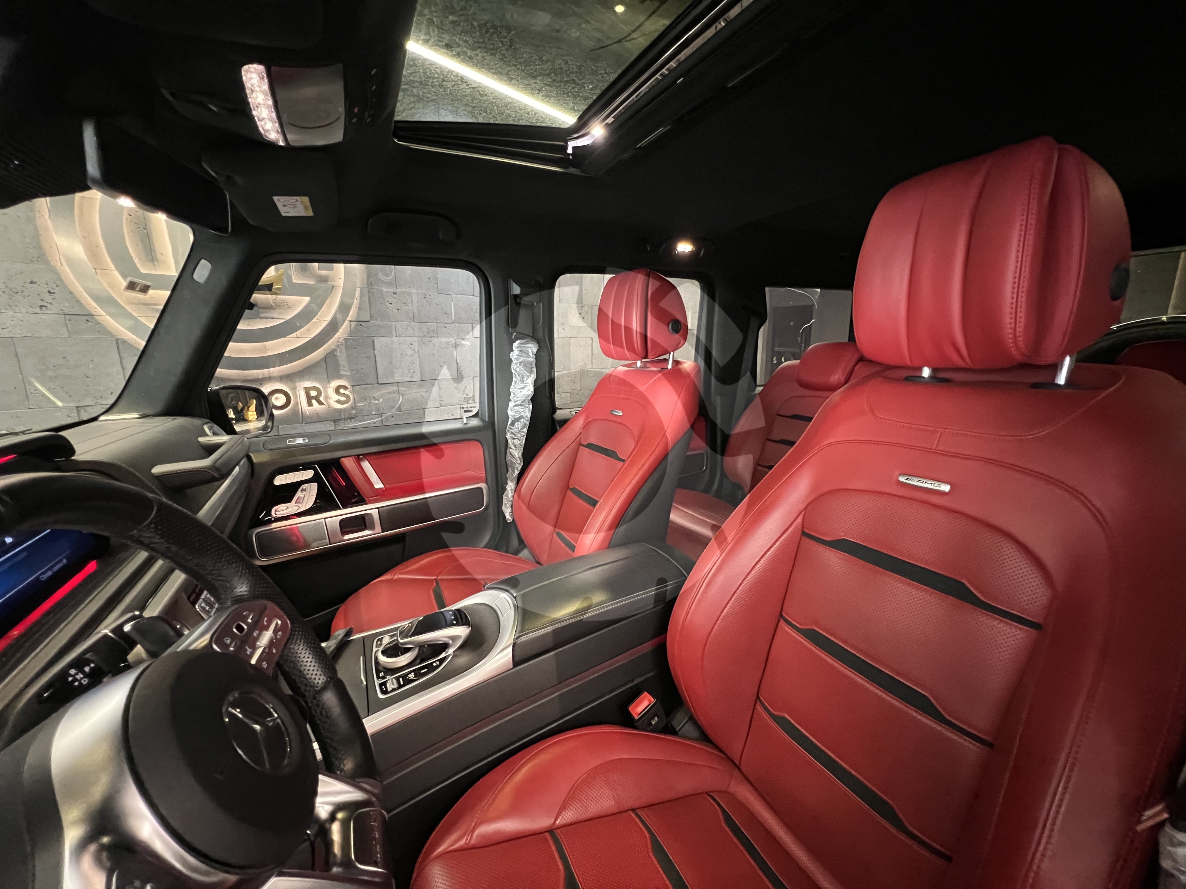 مرسيدس G 63 2023 - 3