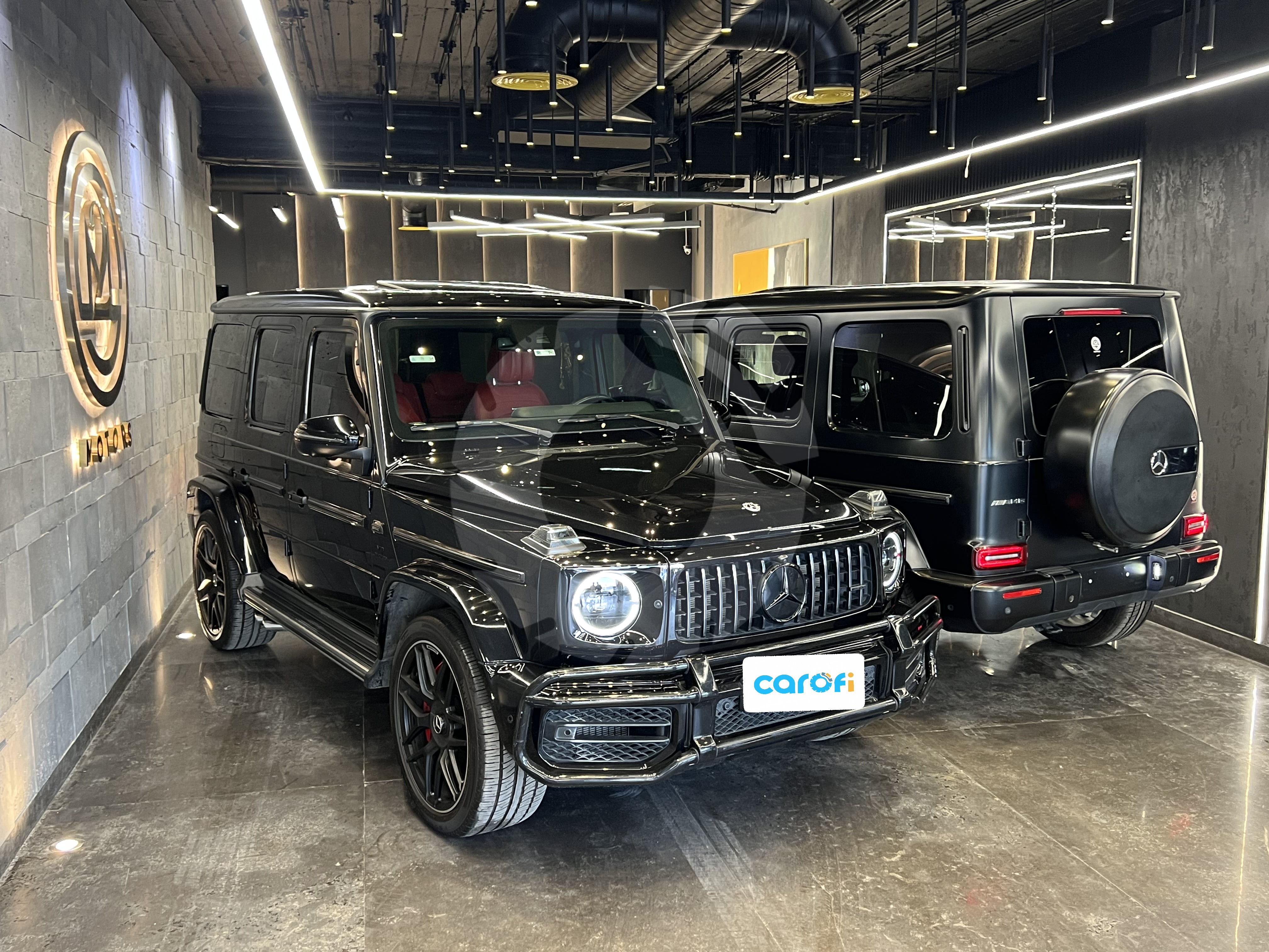 مرسيدس G 63 2023 - 7