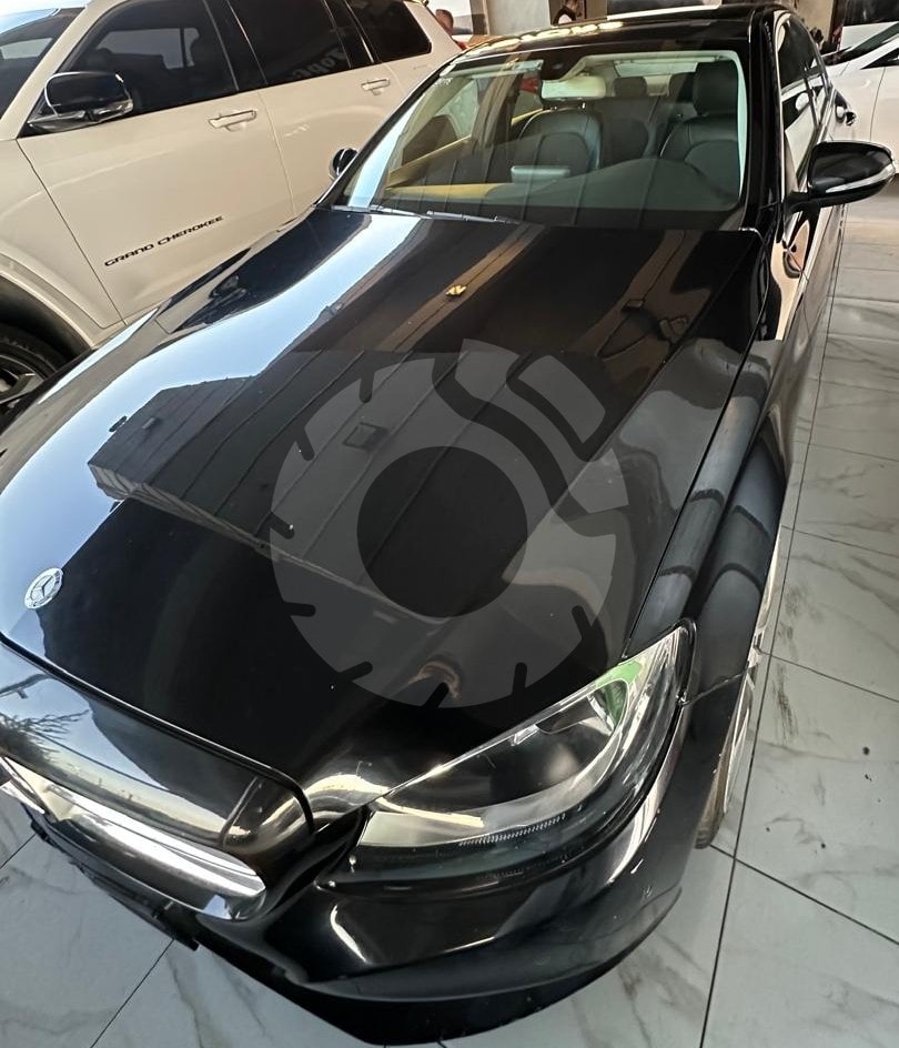 مرسيدس C180 2015 - 4