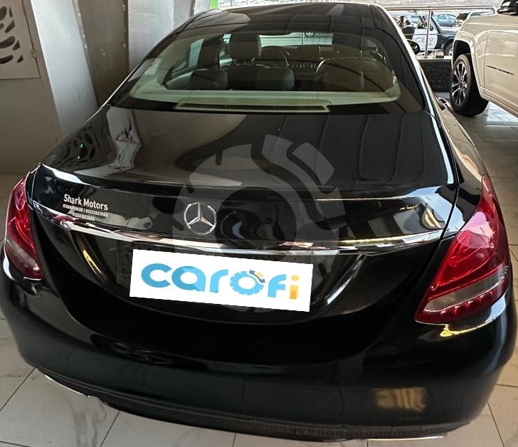 مرسيدس C180 2015 - 6