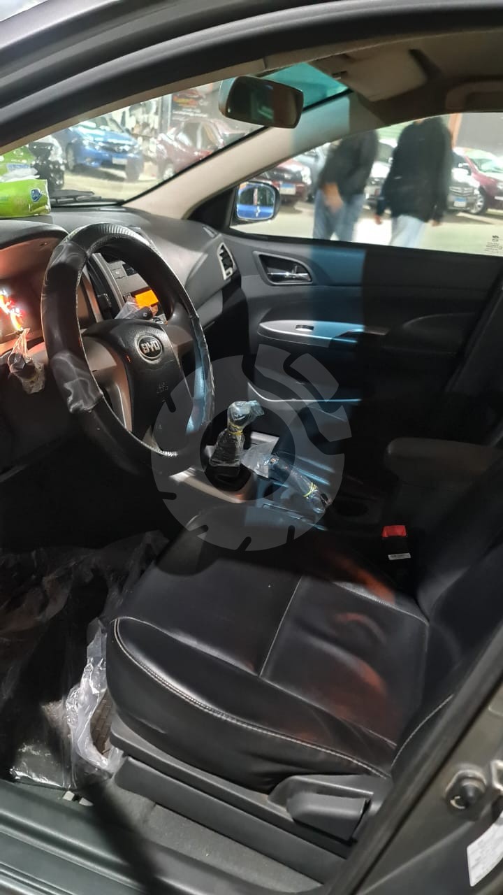 بى واى دى F3 2021 - 5
