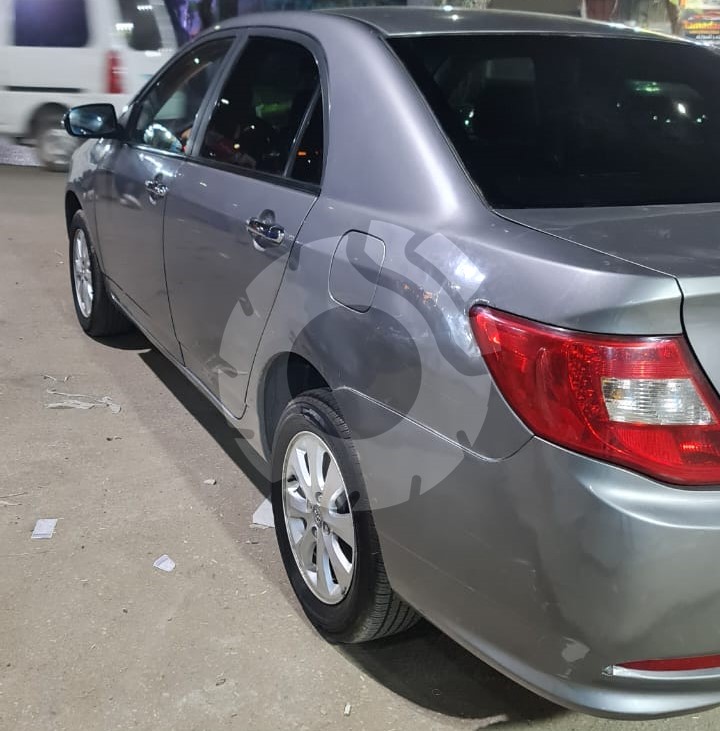 بى واى دى F3 2021 - 9