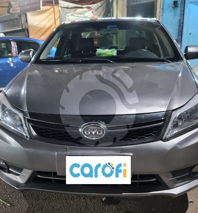 بى واى دى F3 2021 - 1