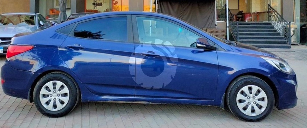 هيونداى أكسنت RB 2022 - 4