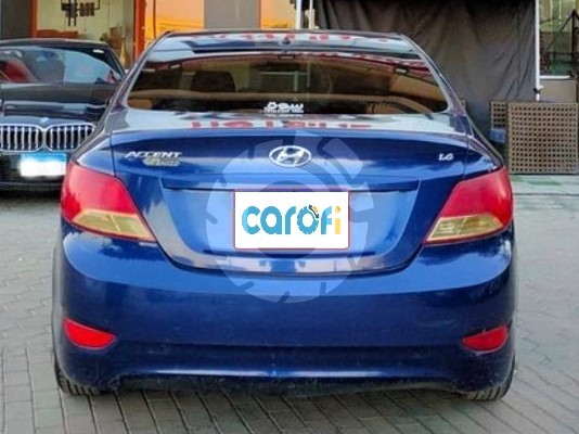 هيونداى أكسنت RB 2022 - 3