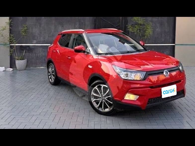 SsangYong Tivoli 2017 - 2