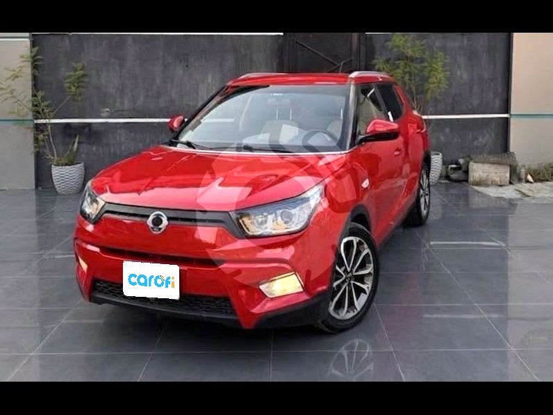 SsangYong Tivoli 2017 - 3