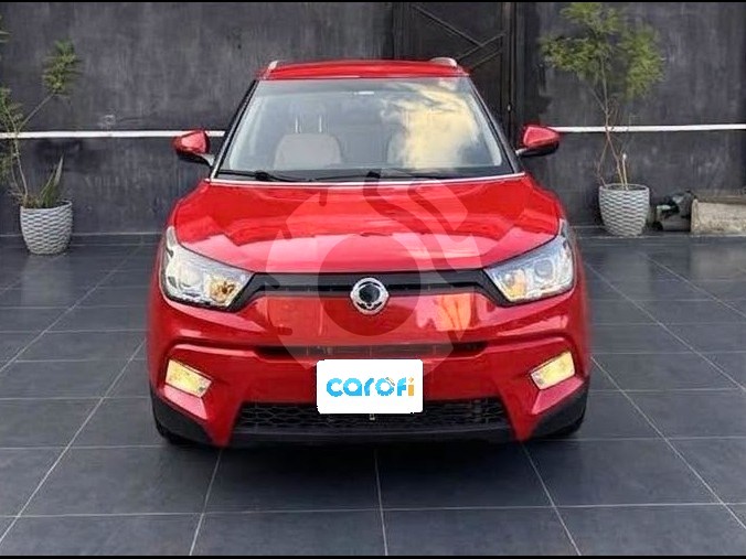 SsangYong Tivoli 2017 - 1