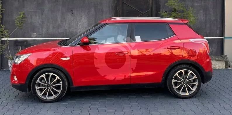 SsangYong Tivoli 2017 - 5