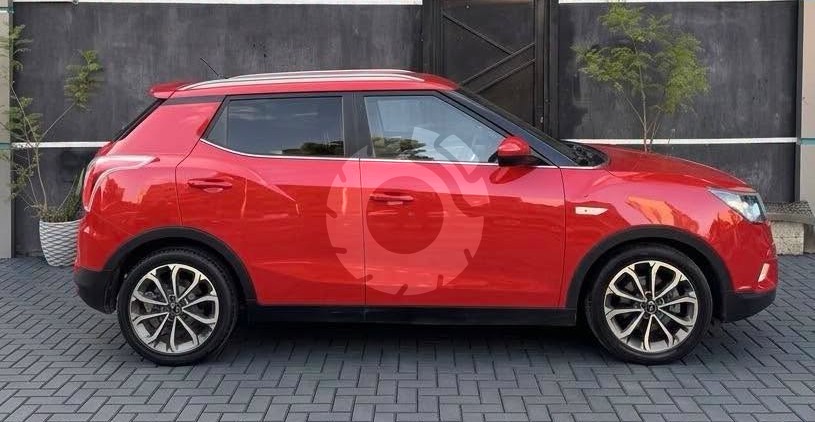 SsangYong Tivoli 2017 - 4