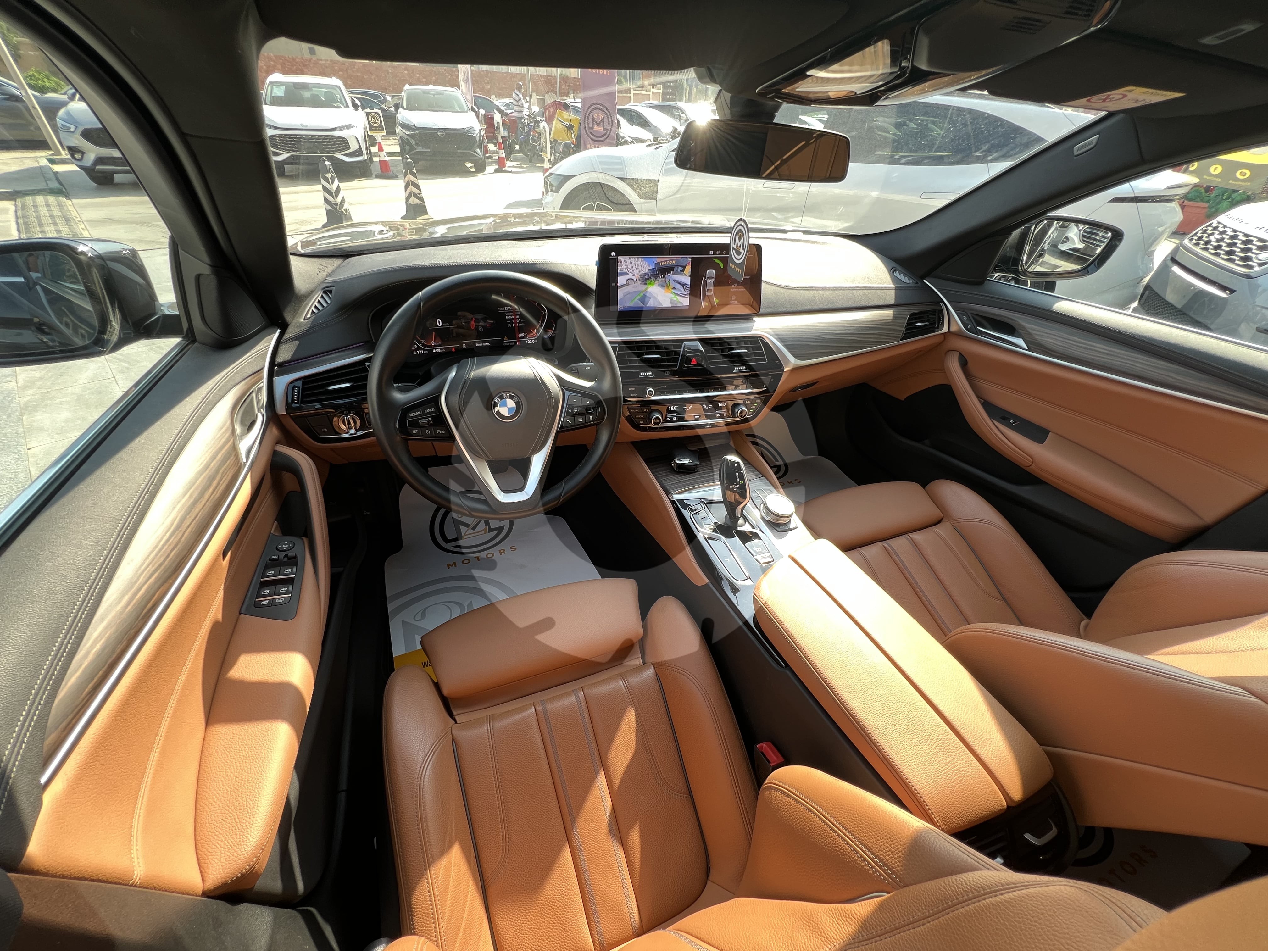 بى ام دبليو 520i 2023 - 6
