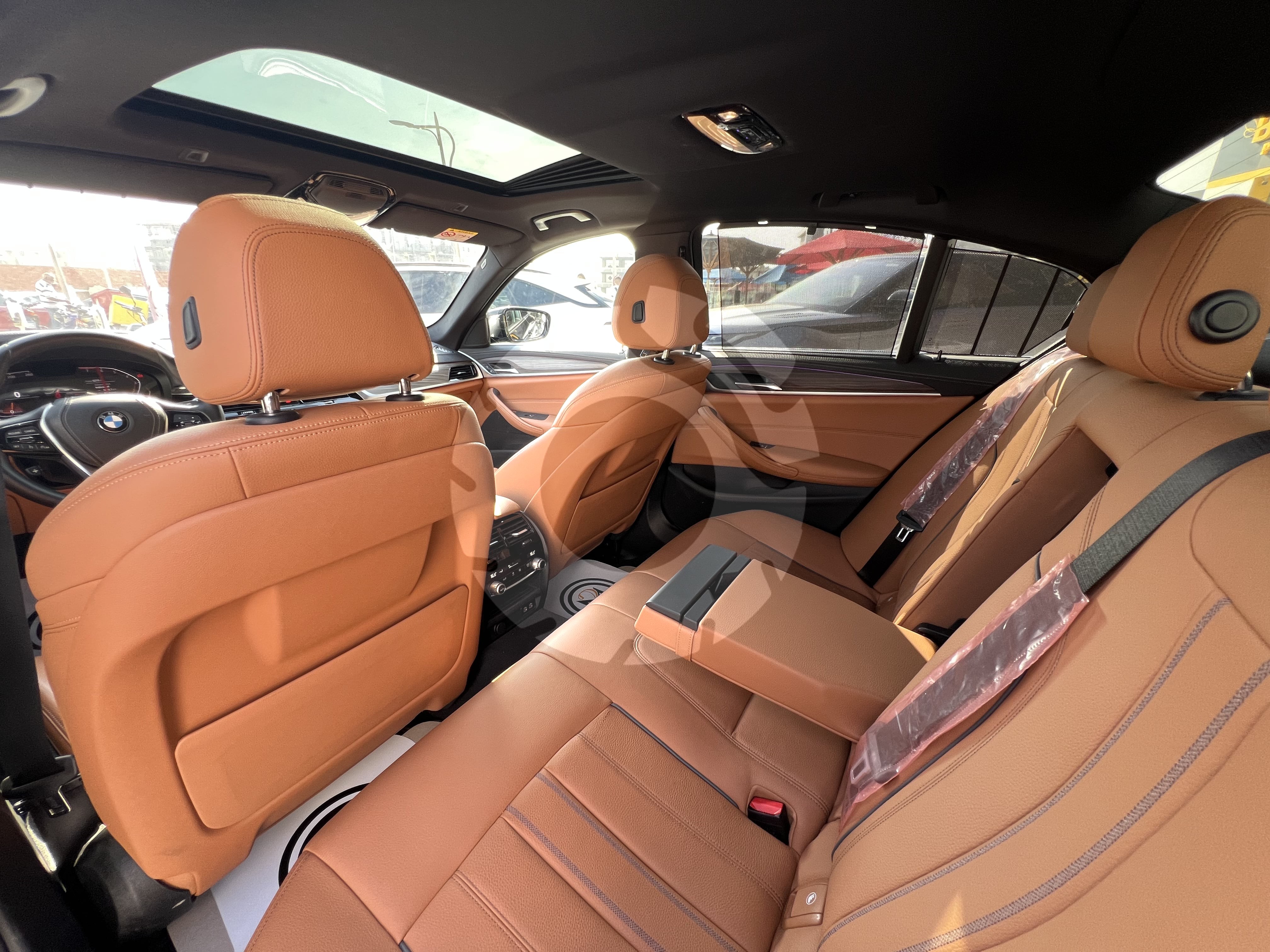 بى ام دبليو 520i 2023 - 8