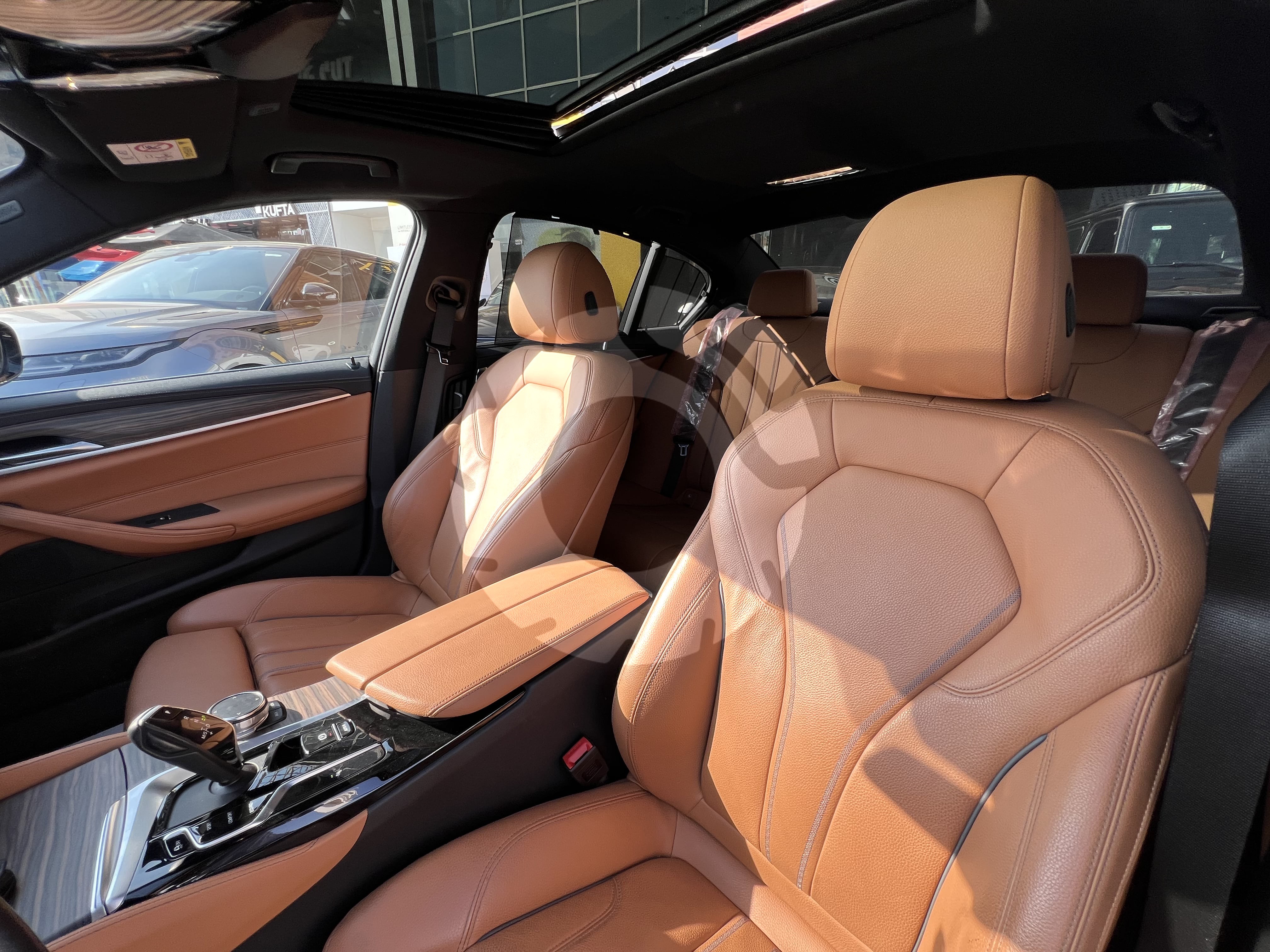 بى ام دبليو 520i 2023 - 7
