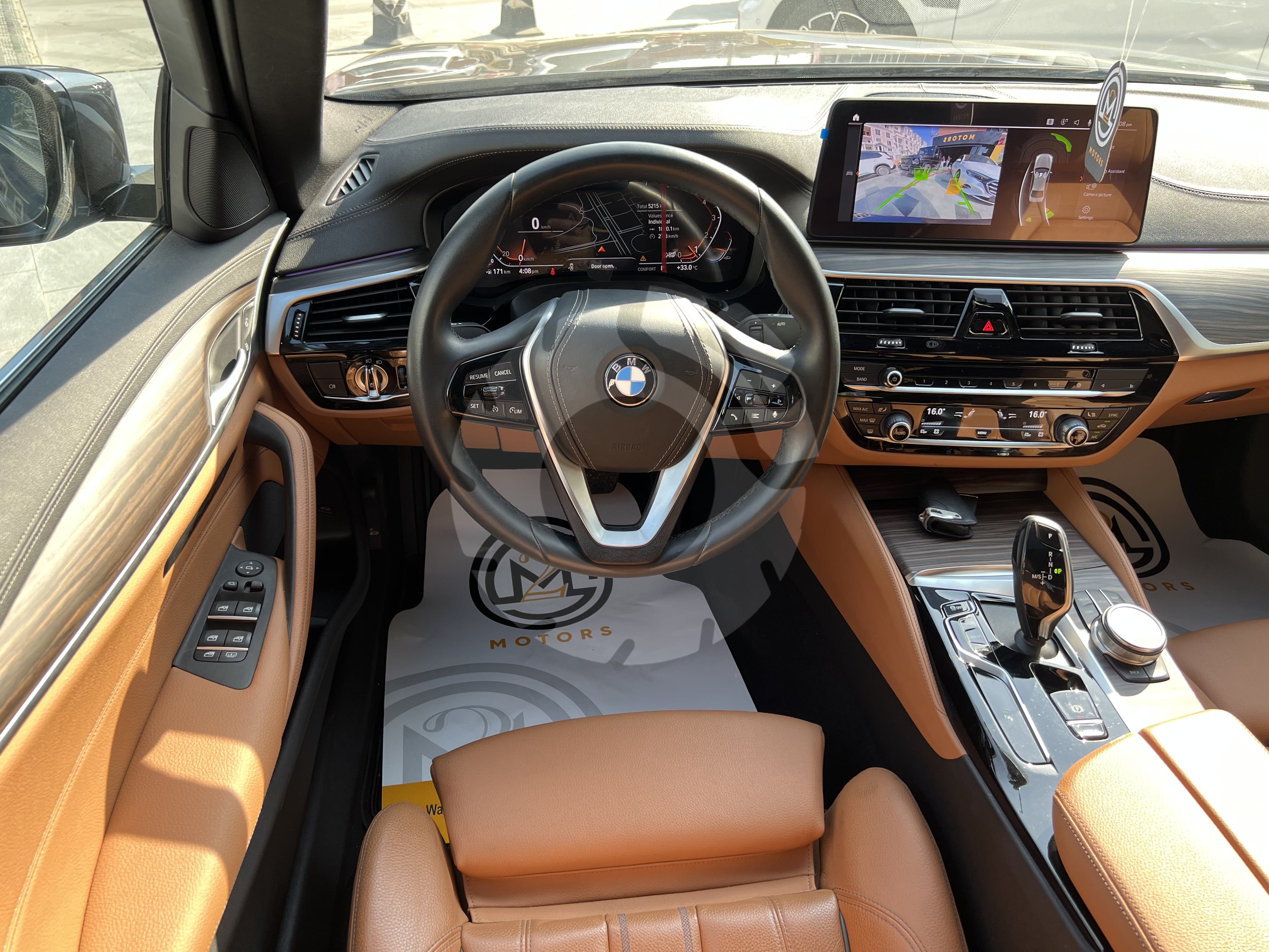 بى ام دبليو 520i 2023 - 5