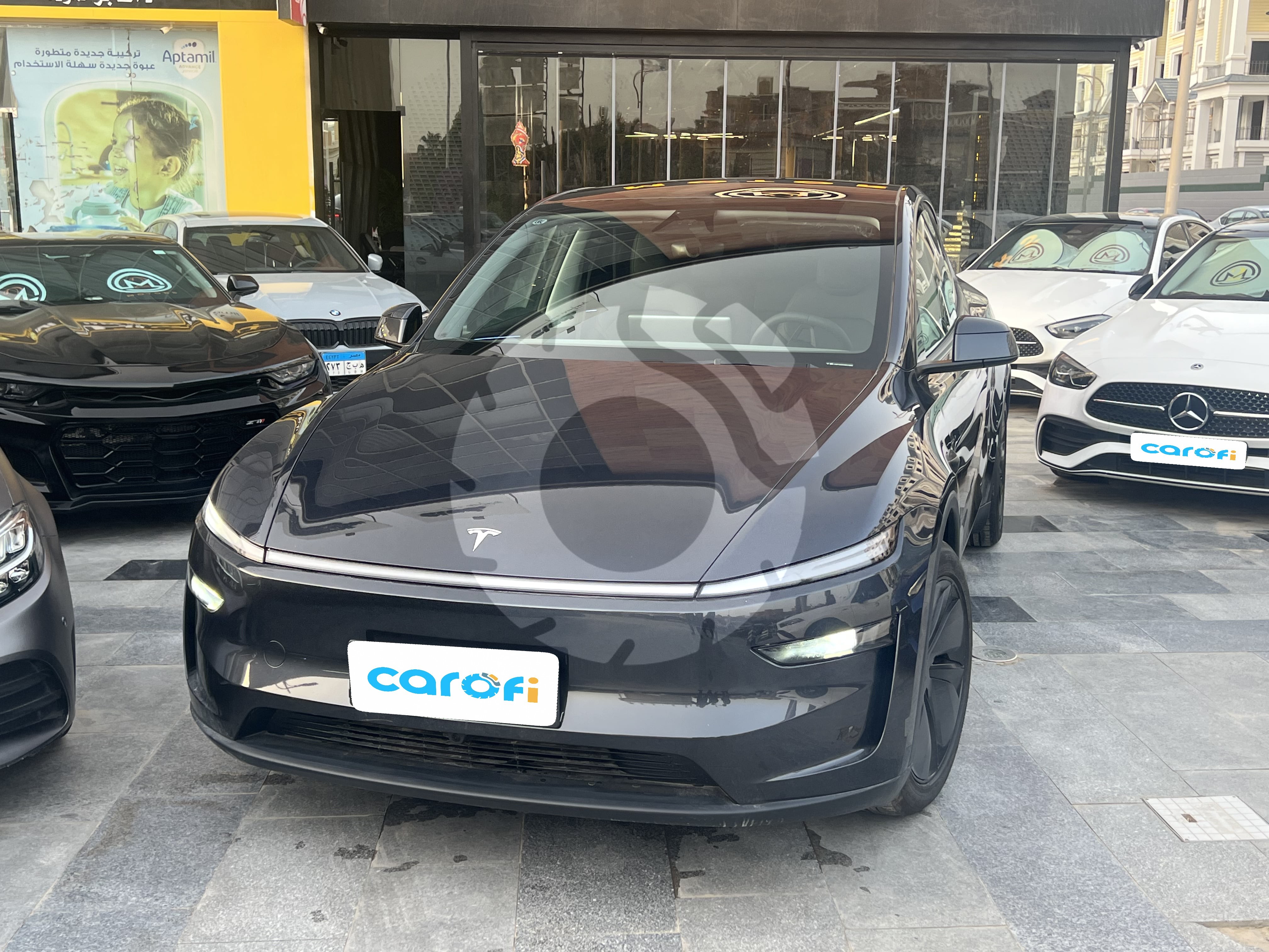 TESLA Model Y 2025 - 1