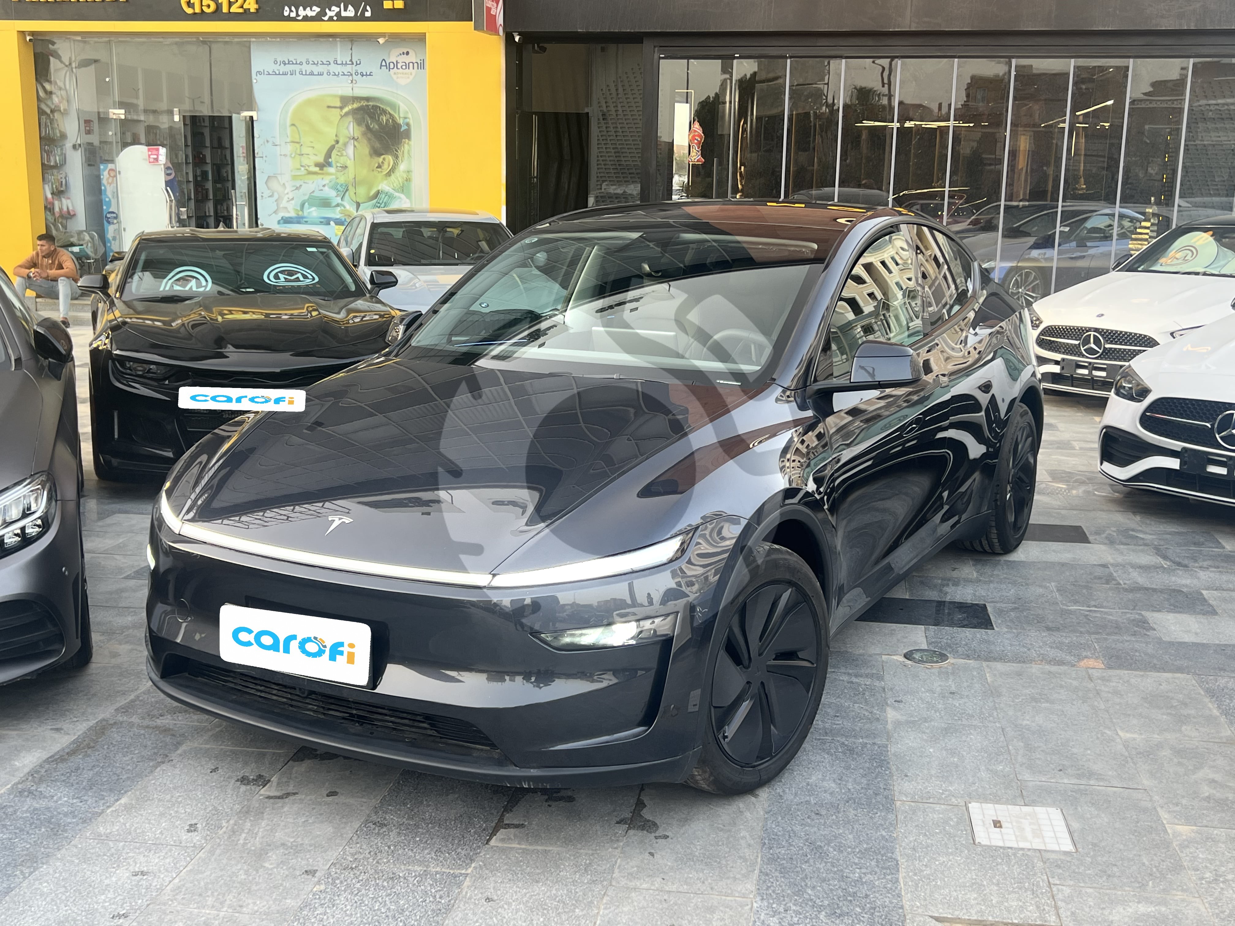 TESLA Model Y 2025 - 2