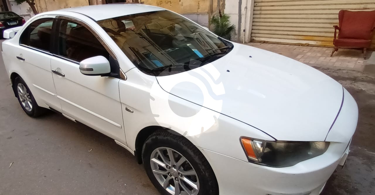 ميتسوبيشى لانسر 2015 - 7