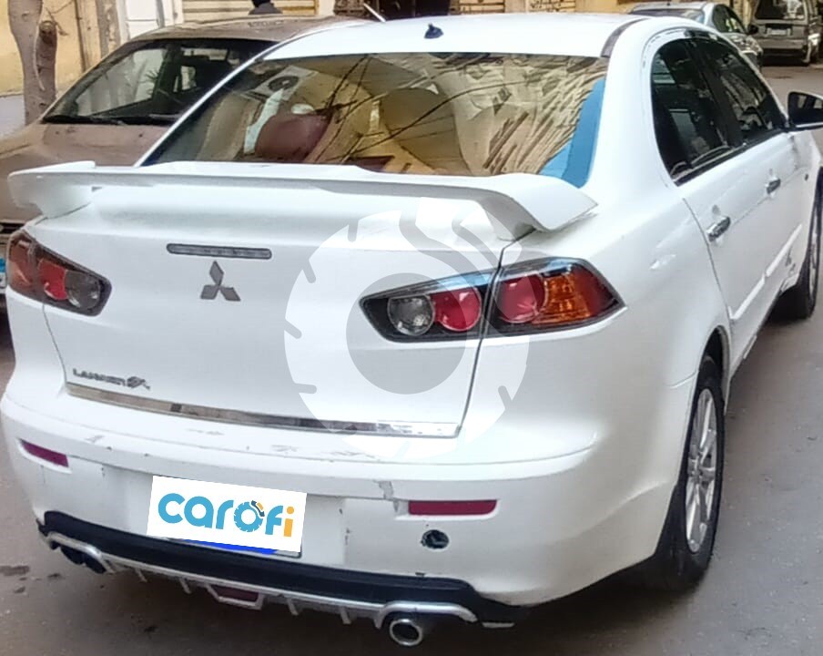 ميتسوبيشى لانسر 2015 - 9