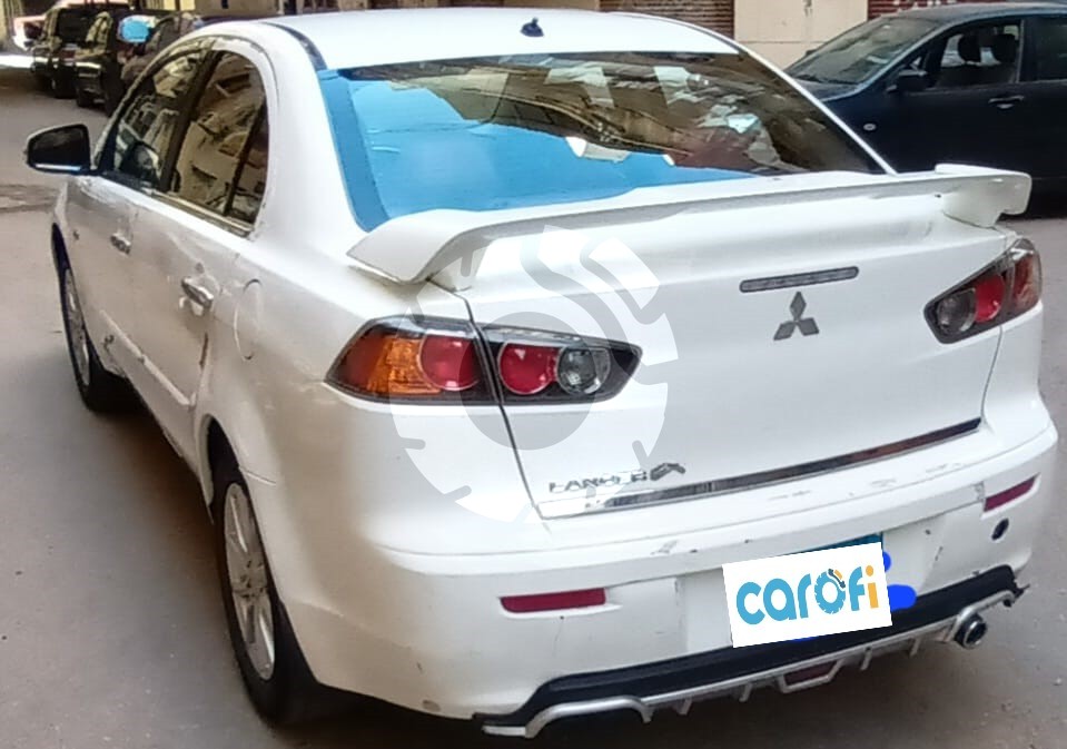 ميتسوبيشى لانسر 2015 - 2