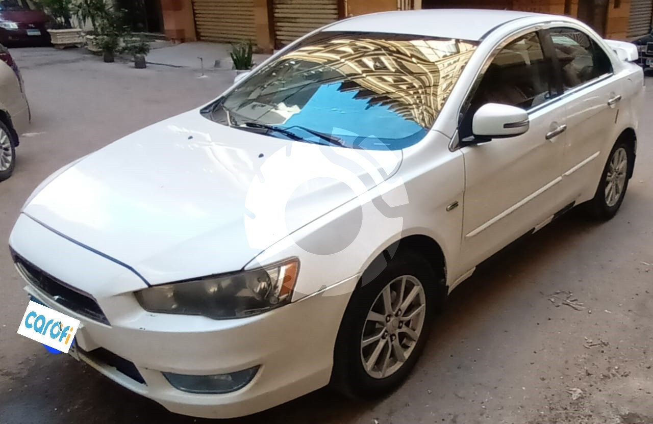 ميتسوبيشى لانسر 2015 - 3