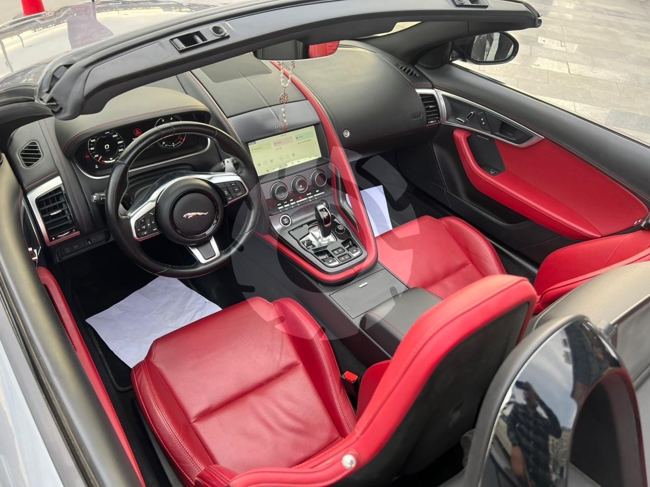 جاجوار F-TYPE 2021 - 4