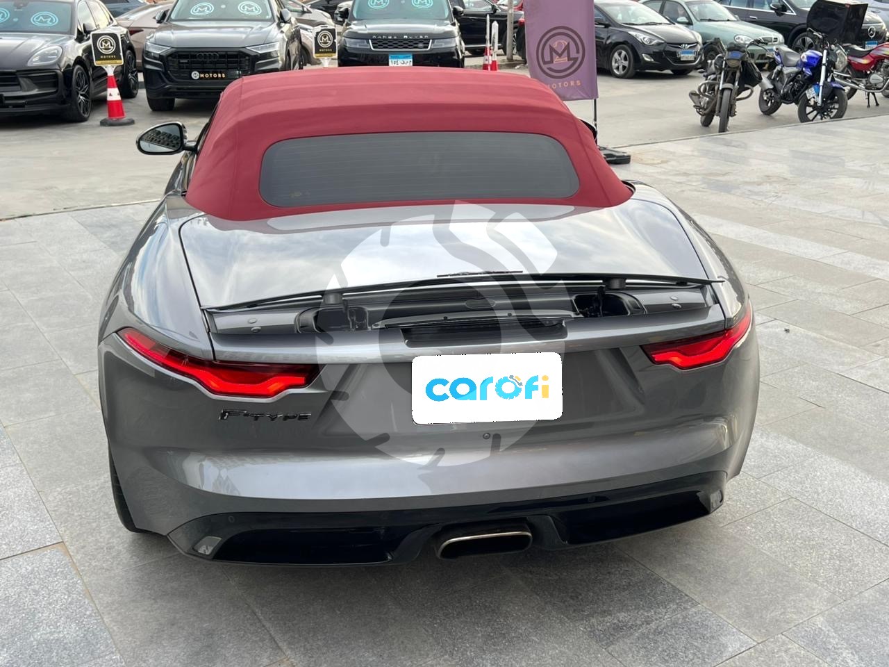 جاجوار F-TYPE 2021 - 3