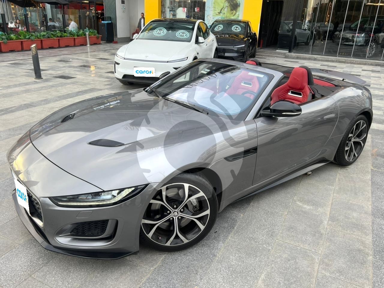 جاجوار F-TYPE 2021 - 2