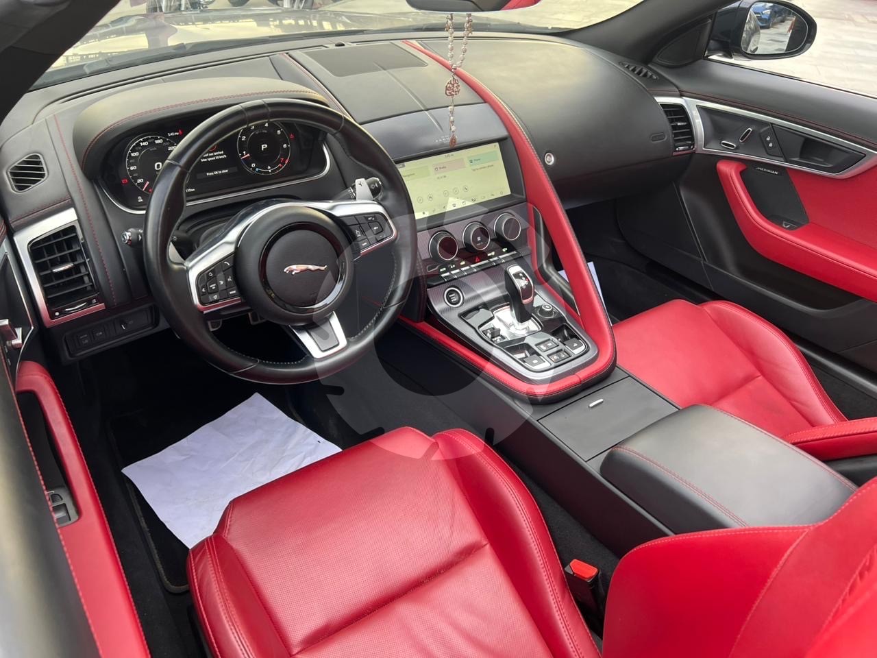 جاجوار F-TYPE 2021 - 5