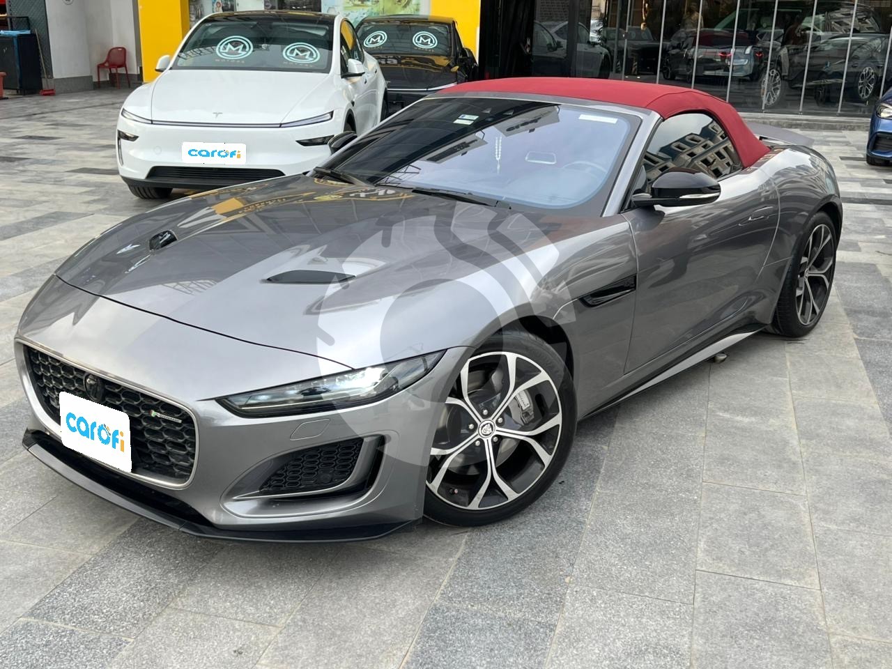 جاجوار F-TYPE 2021 - 1