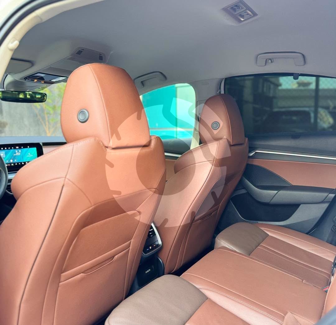 سكودا A8 2025 - 10
