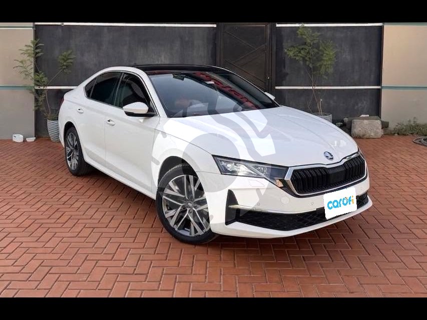 سكودا A8 2025 - 2