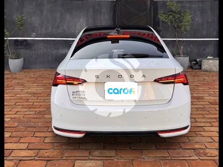 سكودا A8 2025 - 5