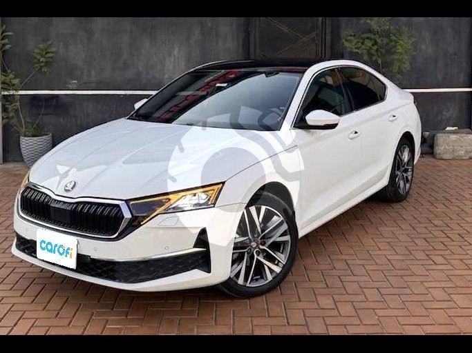 سكودا A8 2025 - 3
