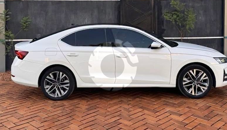 سكودا A8 2025 - 4